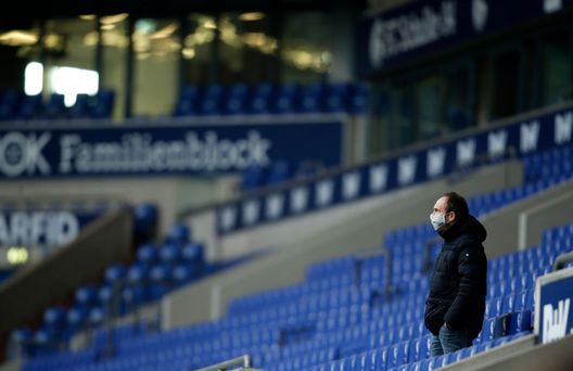 Schalke 04 Alexander Jobst (getty images) Schalke 04 Alexander Jobst (getty images)