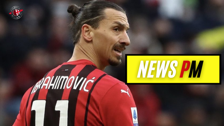 Zlatan Ibrahimovic Milan