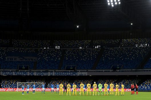  (Photo by Francesco Pecoraro/Getty Images) 