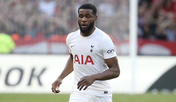 Japhet Tanganga (difensore Tottenham) | Premier League News (Getty Images) Japhet Tanganga Tottenham