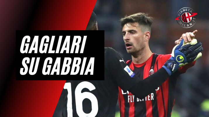 Matteo Gabbia Calciomercato Milan