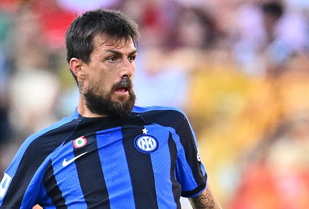 Roma-Inter 0-2 – FOTO GALLERY - immagine 38