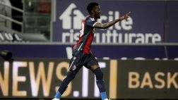 Bologna, a Sanabria risponde Arnautovic. Ma Barrow non è da sottovalutare