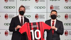 Milan, ufficiale la partnership con Oppo Italia: il comunicato