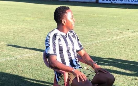 Robinho nel Santos da giovanissimo Robinho nel Santos da giovanissimo