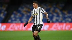 Serie A, Atalanta-Juventus 1-1. Danilo in extremis ferma la Dea