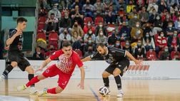 Syn-Bios Petrarca, Pesaro rimane un tabù: si torna a casa con un pesante 5-0