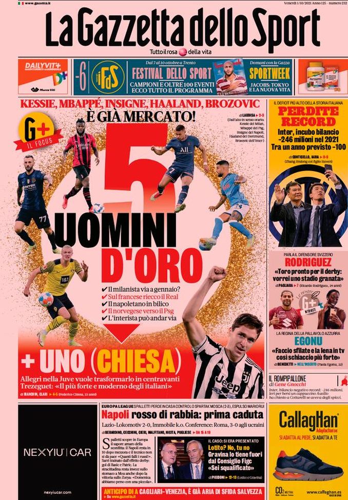 Prima Pagina