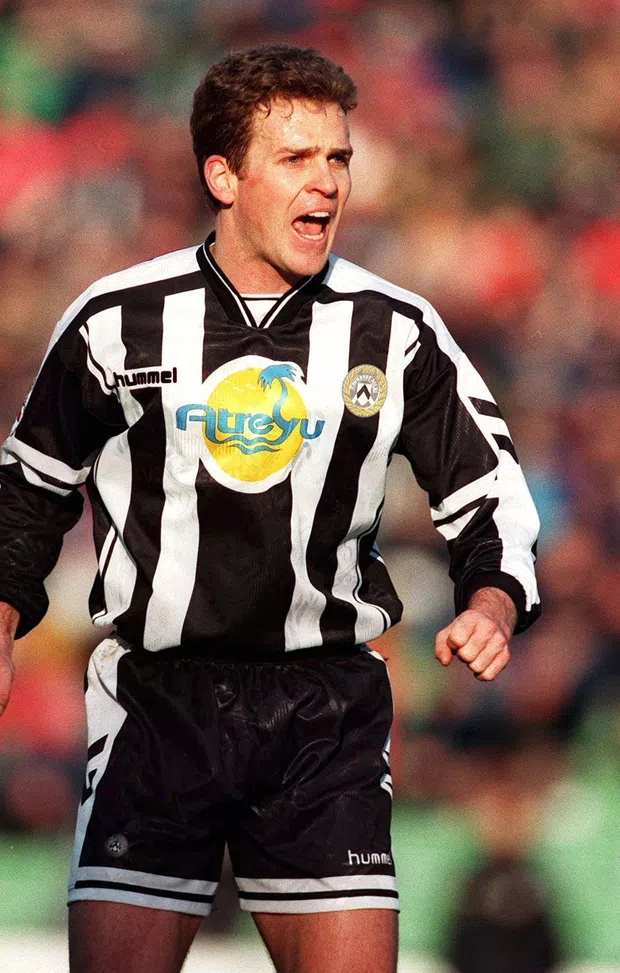 L Ex Hazem Emam Udine Sempre Nel Cuore Mondo Udinese