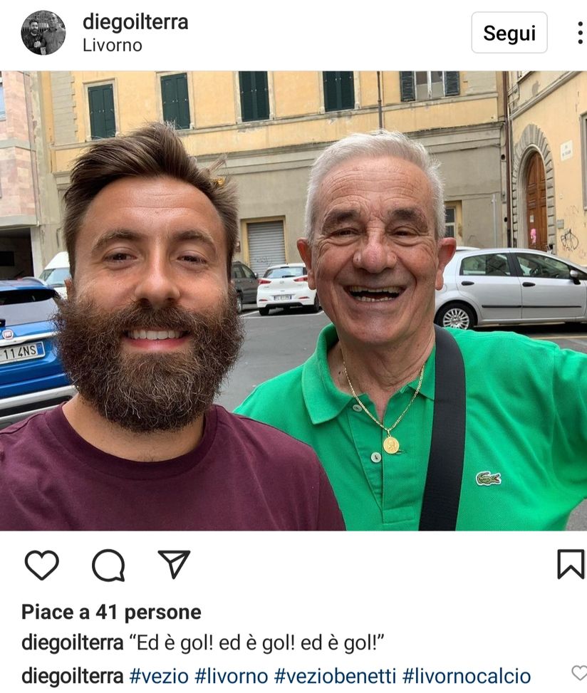 Livorno, il derby è lontano: “Il Pisa c’ha quello coi soldi…”- immagine 2