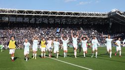 Atalanta-Inter, pagelle Gazzetta: Dzeko show, il migliore. Lautaro top, due bocciati
