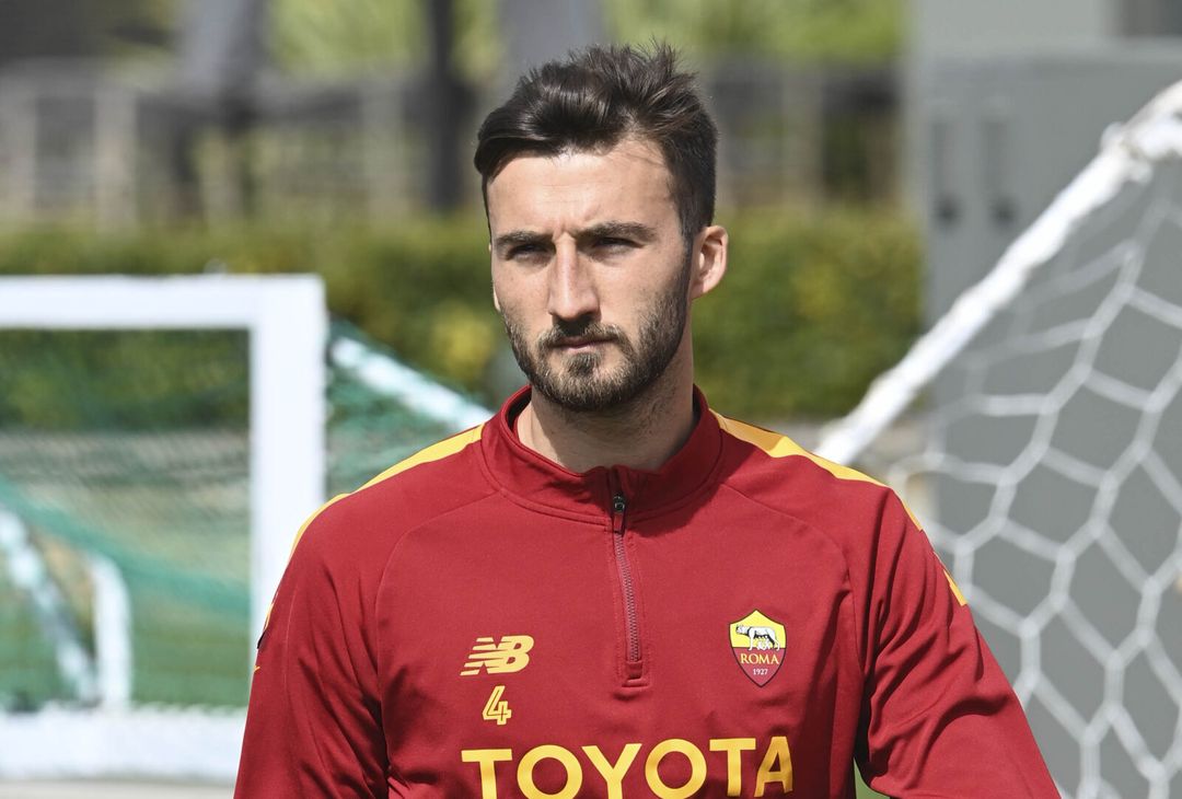 Trigoria, la Roma prepara la sfida contro la Sampdoria – FOTO GALLERY - immagine 10
