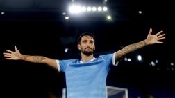 Social – La Seria A esalta Luis Alberto: “Magico”