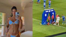 Via Georgina, è lady Dybala la più seguita sui social: il bikini fa impazzire anche Wanda