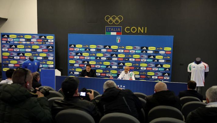 Italia, Spalletti: “Avrei convocato Fabbian e Gaetano ma anche Gnonto e Casadei” - immagine 1
