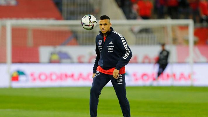 Getty Images Inter-Nazionali, Sanchez titolare contro la Francia. Dumfries dal primo minuto come Calha - immagine 1