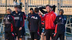 Serie C, il programma: Thomassen debutta con un’ex squadra