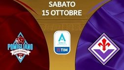 Fiorentina Femminile, cambio di programma per domani contro il Pomigliano