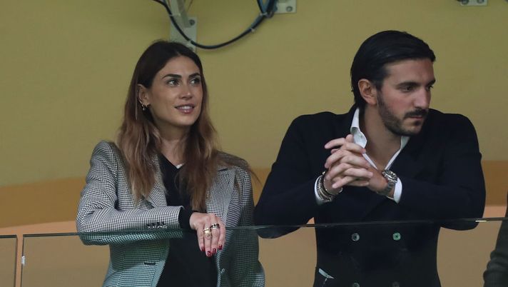 Melissa Satta: “Per il Milan sarà tostissima. Di Firenze ho ricordi splendidi” - immagine 1