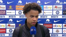 Buchanan: “Il mio esordio? Un sogno per cui ho lavorato tanto. Il gruppo…”