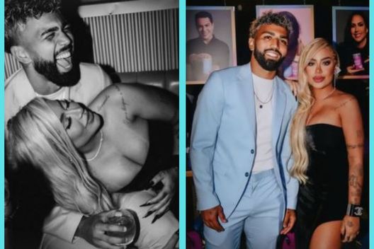 Gabigol e la sorella di Neymar di nuovo insieme? “L’amore è una follia e…”- immagine 2