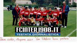 VIDEO ESCLUSIVA / Fcinter1908 a casa di Sensi. L’ex compagno: “Caratteristiche uniche”