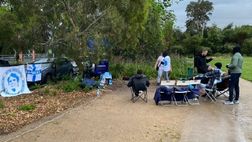 In Australia inizia una nuova giornata…guardando il derby francese di Marsiglia…