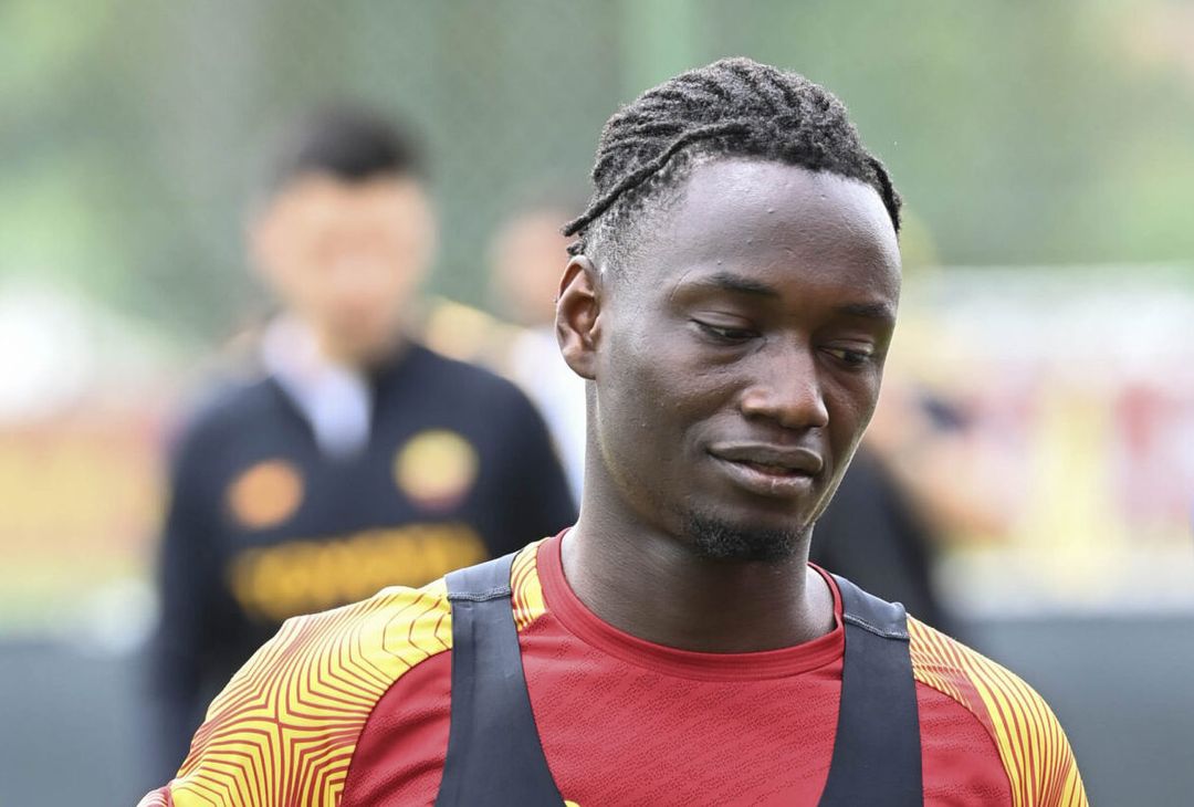 Roma, allenamento a Trigoria: si rivede anche Llorente – FOTO GALLERY - immagine 13