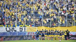 Frosinone-Palermo: gara ad alto rischio secondo l’Onms. La nota