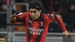 Milan, guarda Romero: gol spettacolare del rossonero con l’Almeria | Video