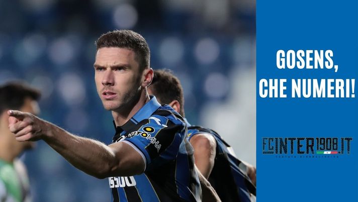 Inter, inizia l’era Gosens: numeri incredibili per il giocatore. E tutti i dubbi… - immagine 1