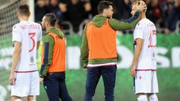 Cagliari ko e contestato, i risultati e la classifica di A. Hellas sesto in compagnia