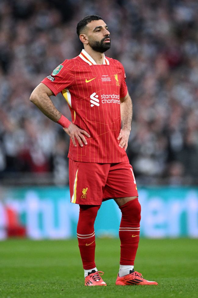 Salah e le finali: solo due gol su rigore tra Liverpool ed Egitto in 13 gare- immagine 3