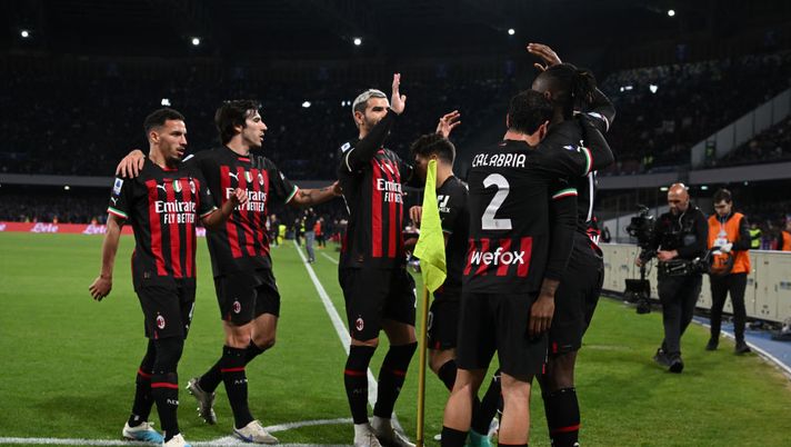 Getty Images Serie A, Napoli-Milan 0-4: rossoneri terzi dopo il sorpasso su Roma e Inter - immagine 1