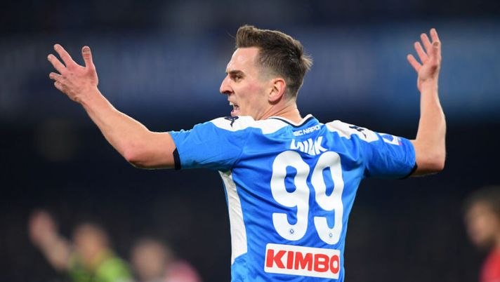 Milik, arriva l’offerta da 10 milioni al Napoli: cosa succede ora per il polacco - immagine 1