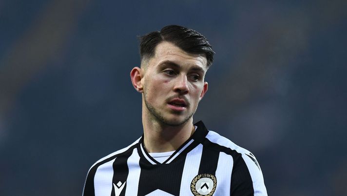 Lazar Samardzic Udinese