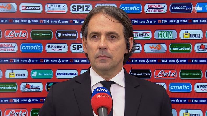 Inzaghi: “Grande prova. Mercato? Felice di Arnautovic e Sanchez. Carboni? Con me anche mezzala” - immagine 1