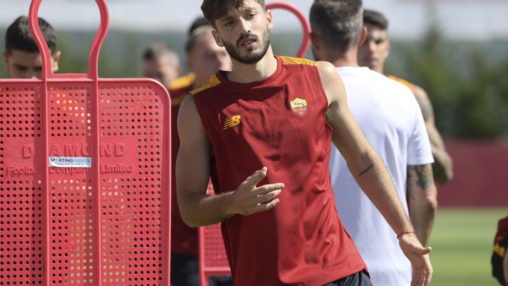 Getty Images Calciomercato Roma, dall’Olanda: il Feyenoord ha messo gli occhi su Vina - immagine 1