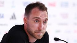 Eriksen: “Con la Francia gara cruciale. Loro favoriti ma li abbiamo già battuti”