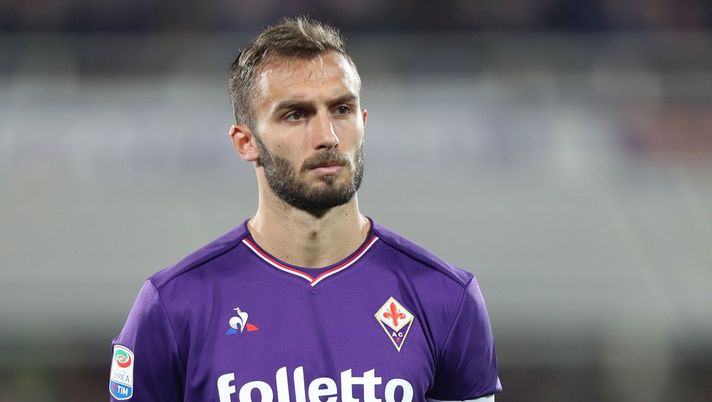 German Pezzella, difensore della Fiorentina (credits: GETTY Images) 