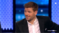 Gerrard: “Chi ha vinto la CL nel 2006? Non ricordo, forse ero ancora ubriaco dal 2005”