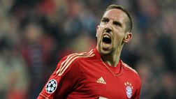 Le avversarie in Champions: Ribery torna e doma un grande Borussia. Al City va il derby scaccia-crisi