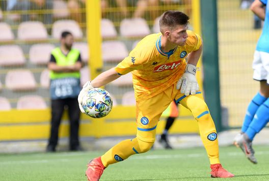 idasiak (Getty Images) idasiak napoli