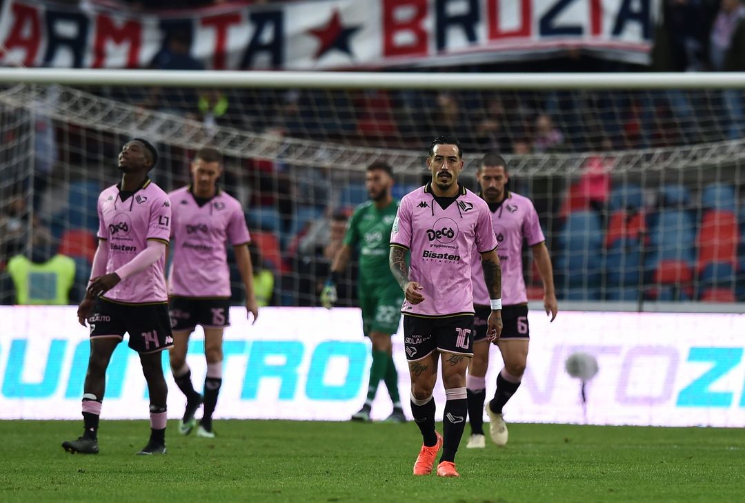 FOTO Cosenza-Palermo 3-2 – 13a giornata Serie B 2022-23 (Gallery) - immagine 34
