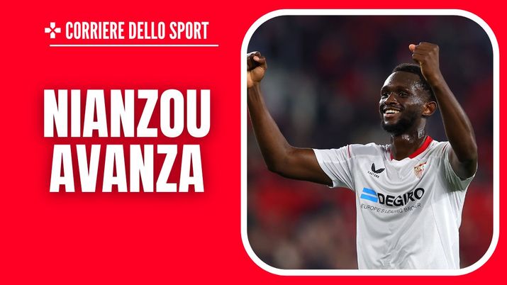 Tanguy Nianzou Kouassi Siviglia Calciomercato AC Milan