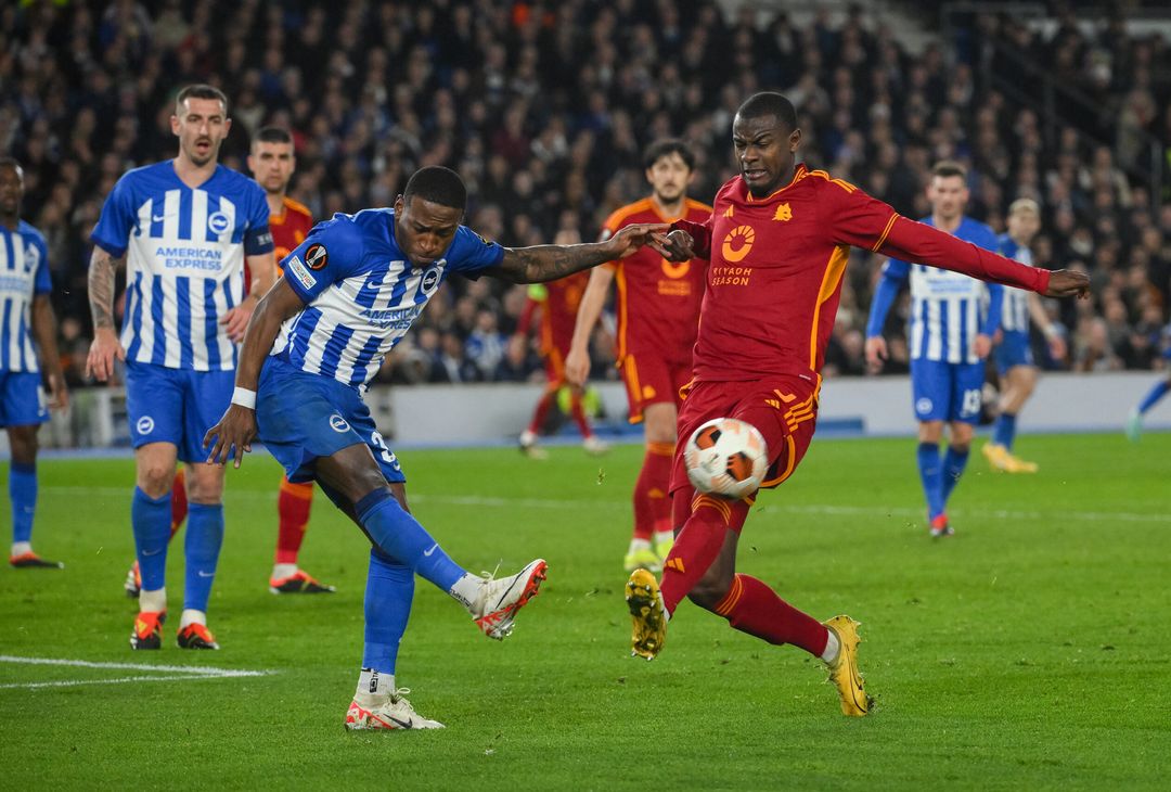 Brighton-Roma 1-0 – FOTOGALLERY - immagine 67