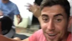 Joao Santos, agente di Jorginho, intervenuto ai microfoni du Radio Kiss Kiss Napoli, ha parla