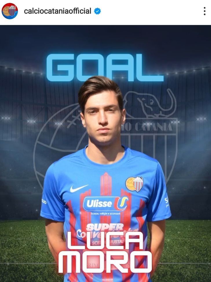 Luca Moro Giovanni Marchese triste per il Catania, ma per il Genoa “Derby crocevia decisivo”- immagine 2