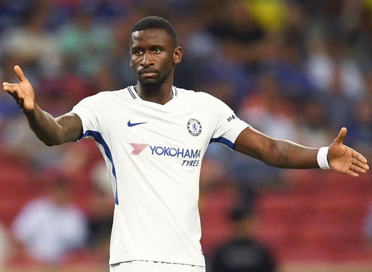 Rudiger (Getty Images) Rudiger (Getty Images)