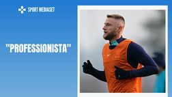 Inter, Marotta: “Skriniar professionista. Dobbiamo abituarci a questo calcio”